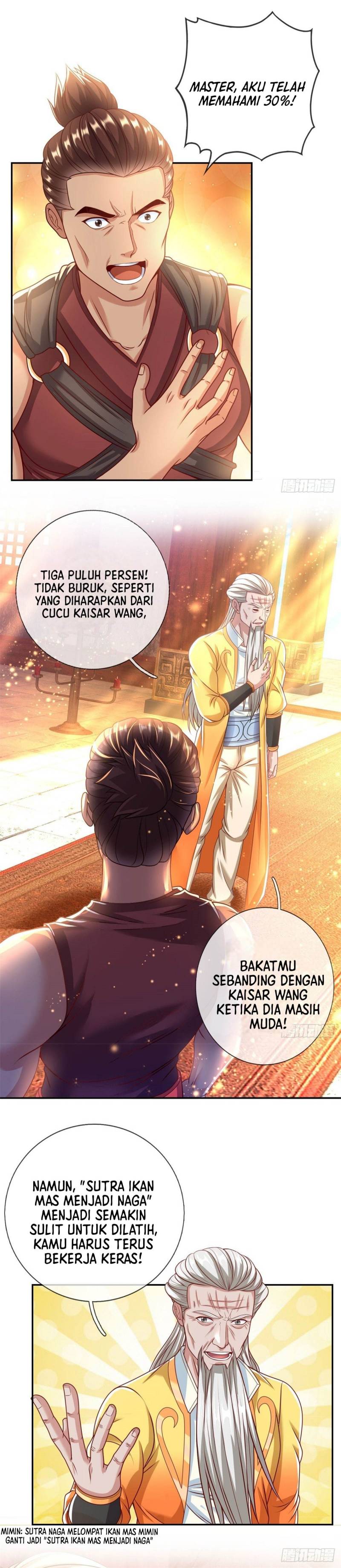 I Can Have Infinite Epiphanies Chapter 15 Gambar 5