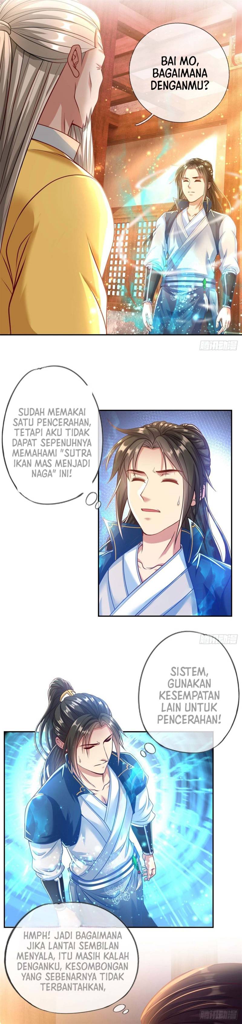 I Can Have Infinite Epiphanies Chapter 15 Gambar 6