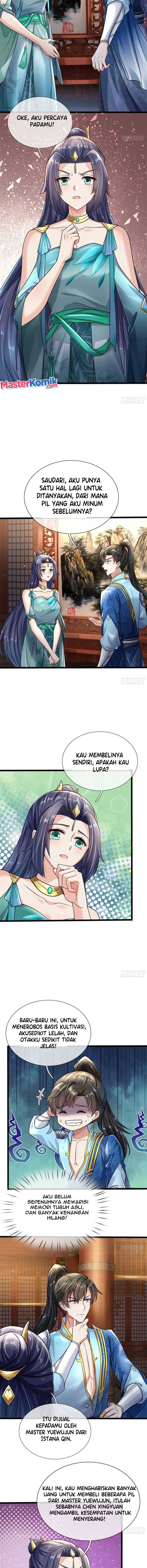 I Can Modify the Timeline of Everything Chapter 05 Gambar 3