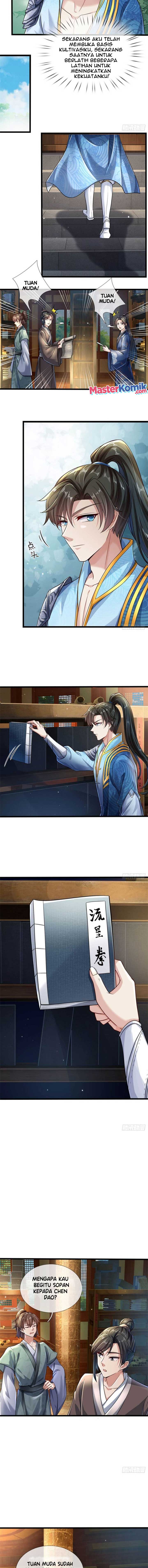I Can Modify the Timeline of Everything Chapter 05 Gambar 6