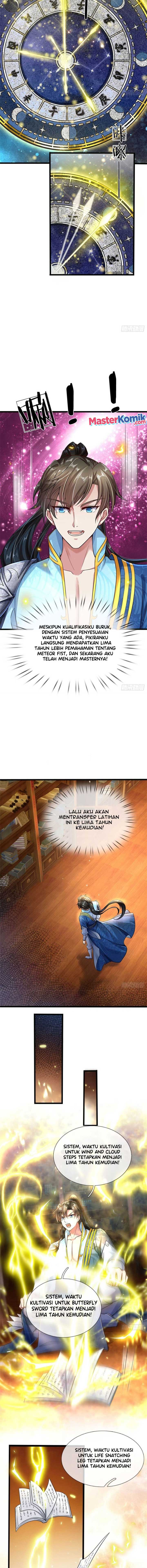 I Can Modify the Timeline of Everything Chapter 05 Gambar 8