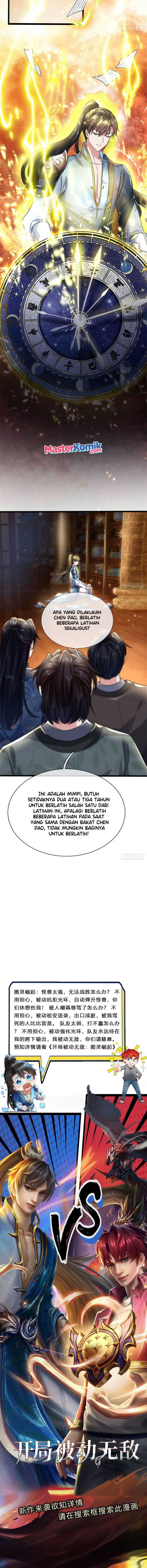 I Can Modify the Timeline of Everything Chapter 05 Gambar 9