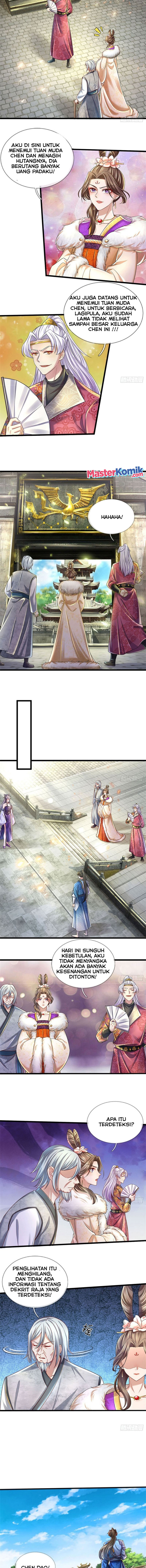 I Can Modify the Timeline of Everything Chapter 23 Gambar 6