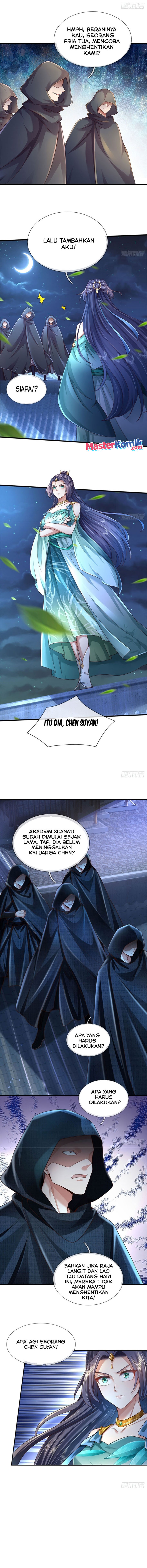 I Can Modify the Timeline of Everything Chapter 41 Gambar 4