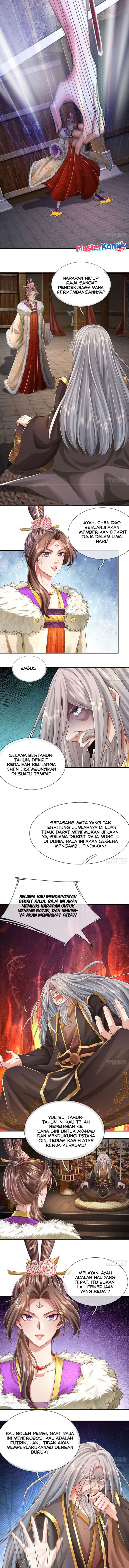 I Can Modify the Timeline of Everything Chapter 45 Gambar 4
