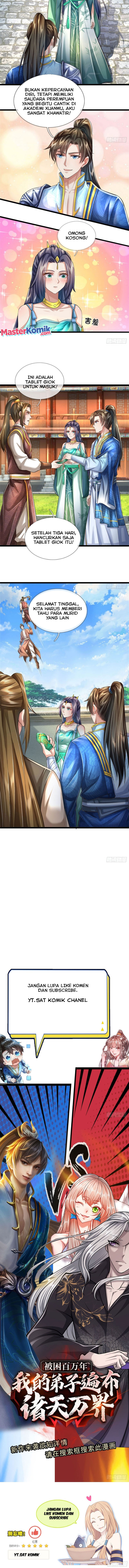 I Can Modify the Timeline of Everything Chapter 45 Gambar 7