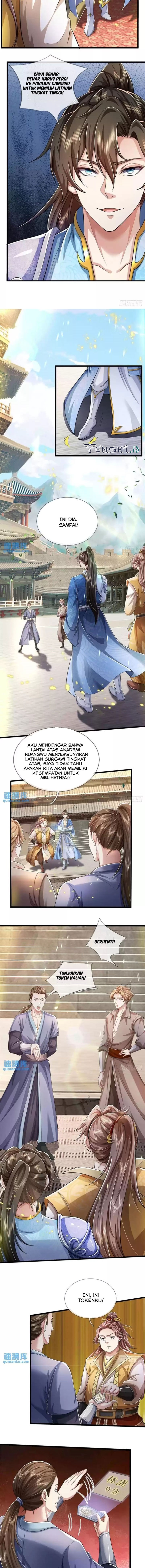 I Can Modify the Timeline of Everything Chapter 66 Gambar 4