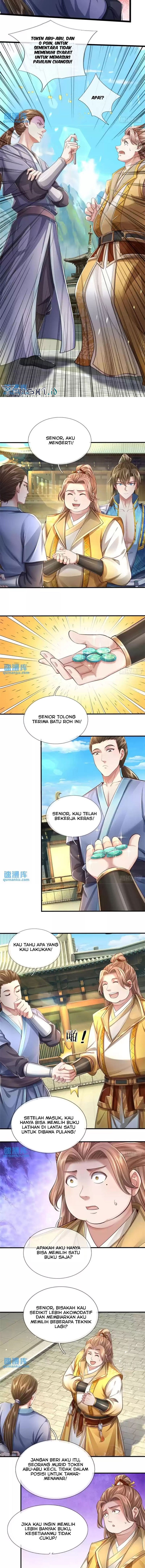 I Can Modify the Timeline of Everything Chapter 66 Gambar 5