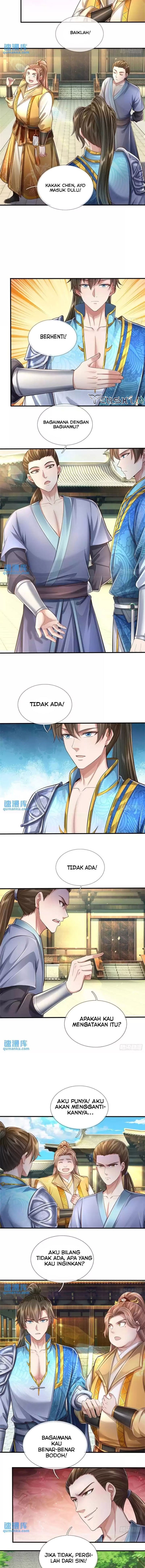 I Can Modify the Timeline of Everything Chapter 66 Gambar 6