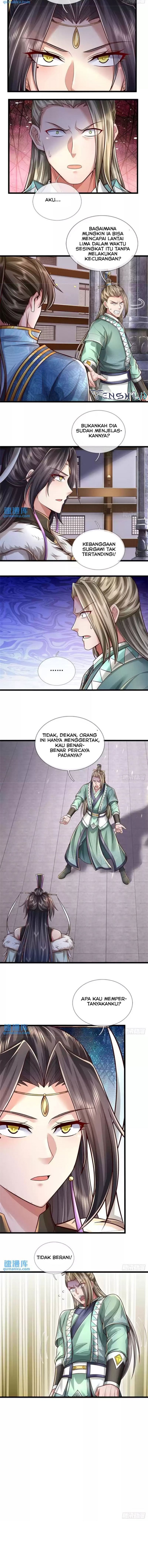 I Can Modify the Timeline of Everything Chapter 72 Gambar 5