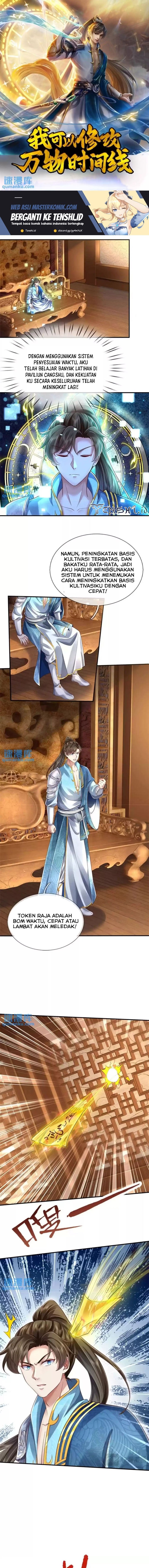 I Can Modify the Timeline of Everything Chapter 75 Gambar 2
