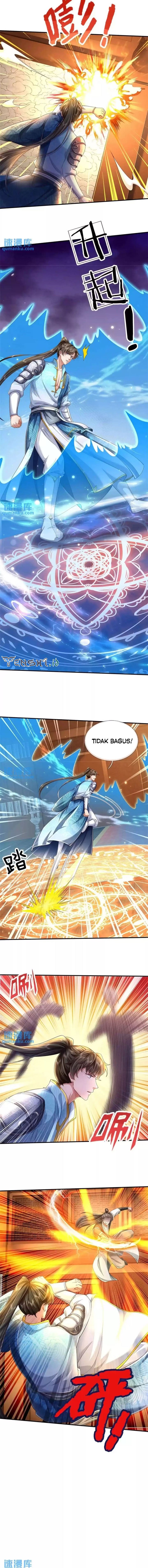 I Can Modify the Timeline of Everything Chapter 75 Gambar 3