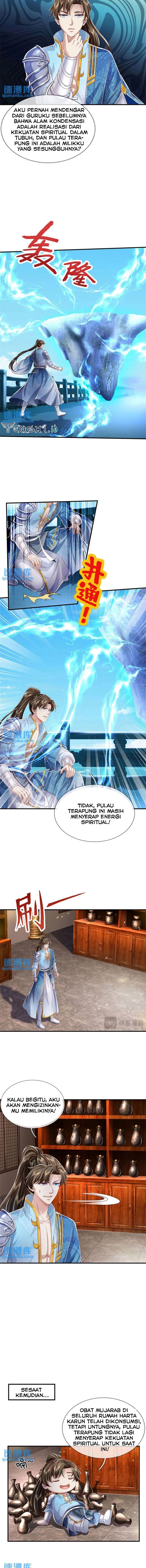 I Can Modify the Timeline of Everything Chapter 90 Gambar 3