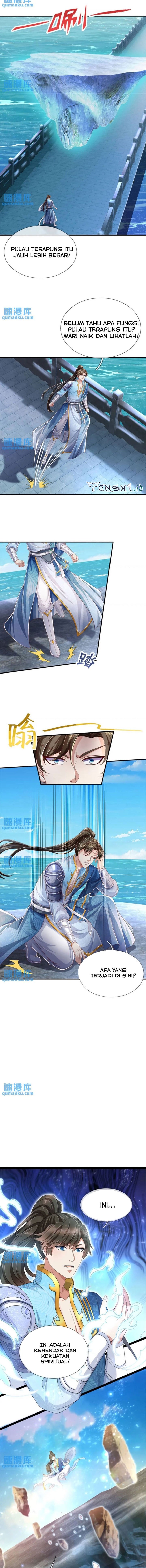 I Can Modify the Timeline of Everything Chapter 90 Gambar 4