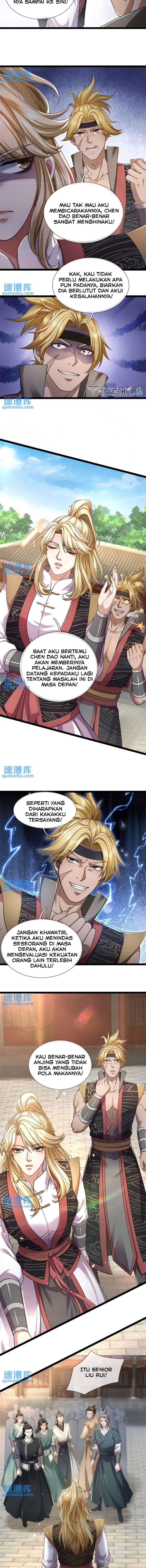 I Can Modify the Timeline of Everything Chapter 90 Gambar 6