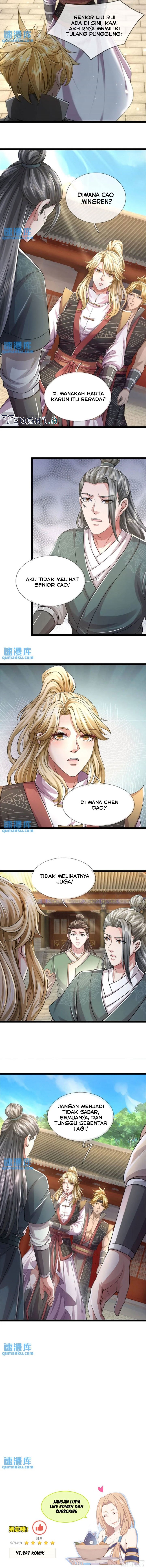 I Can Modify the Timeline of Everything Chapter 90 Gambar 7