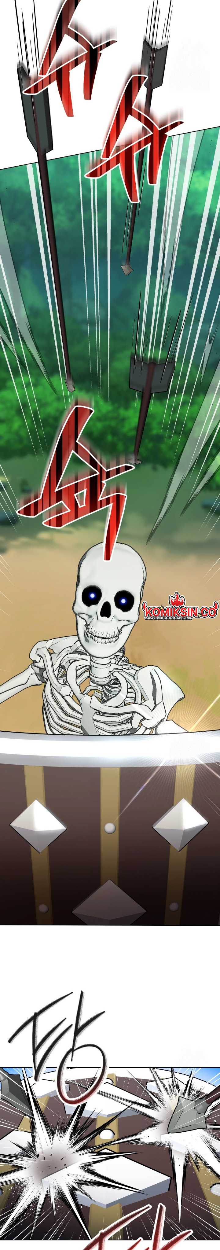 I Can Raise Skeletons Chapter 03 Gambar 3