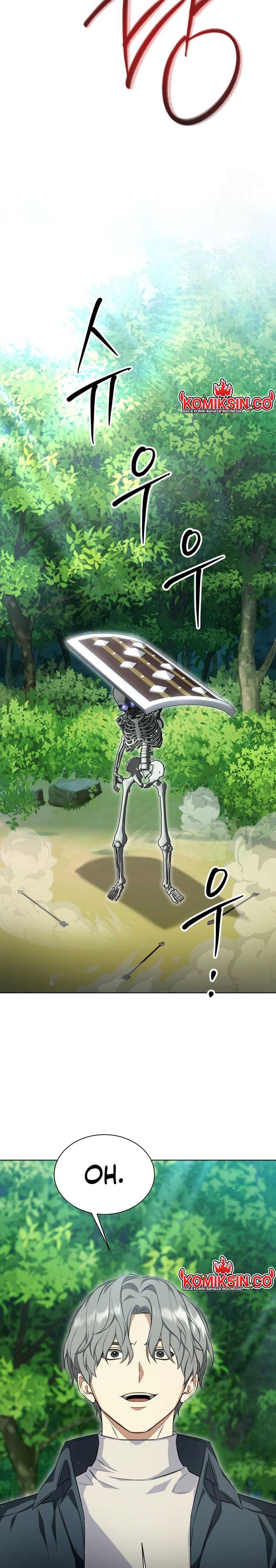 I Can Raise Skeletons Chapter 03 Gambar 4