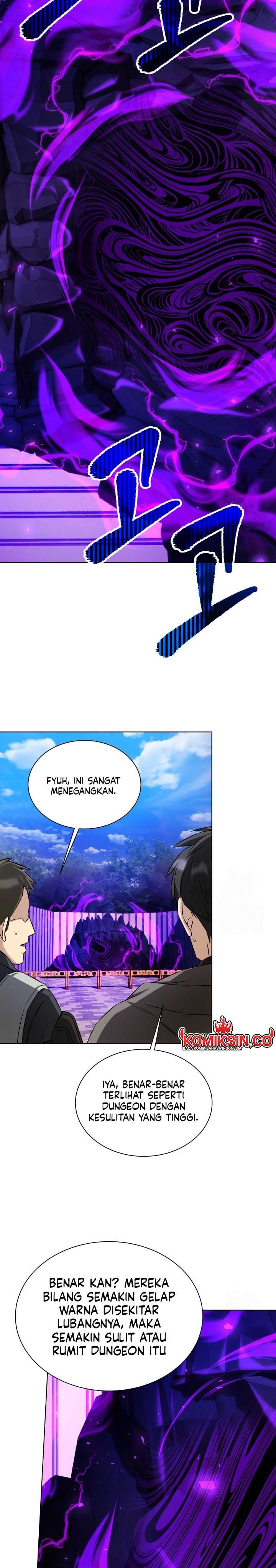 I Can Raise Skeletons Chapter 03 Gambar 20