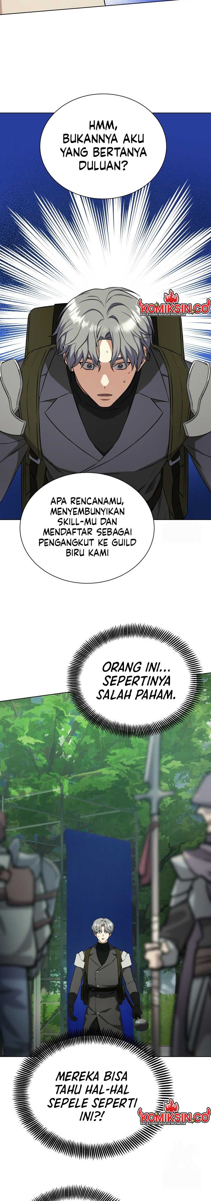I Can Raise Skeletons Chapter 03 Gambar 27