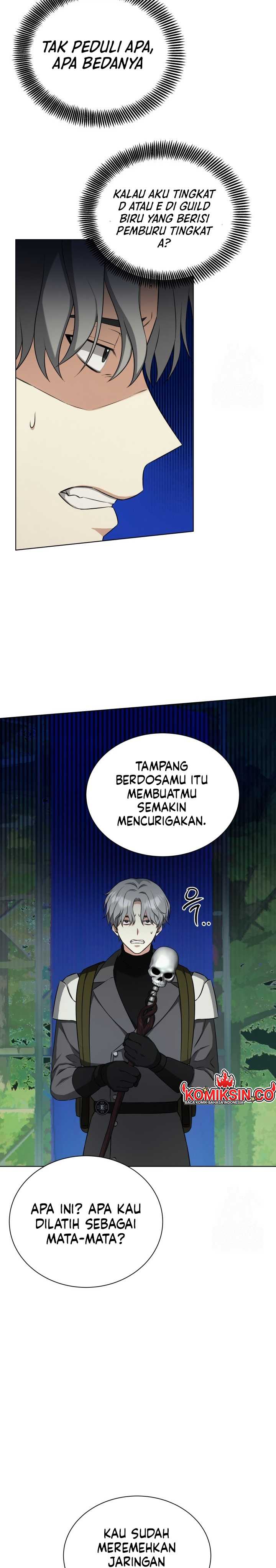 I Can Raise Skeletons Chapter 03 Gambar 28