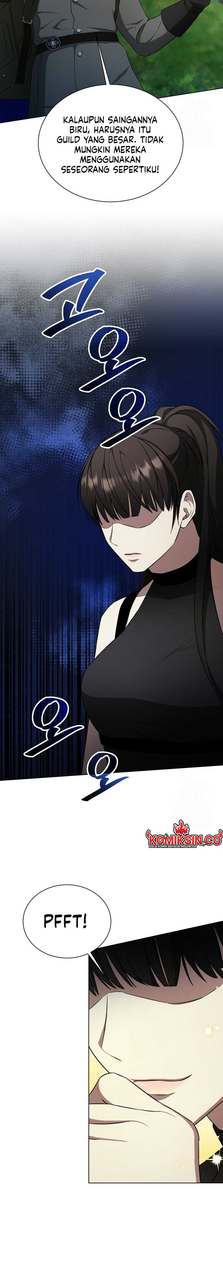 I Can Raise Skeletons Chapter 03 Gambar 33