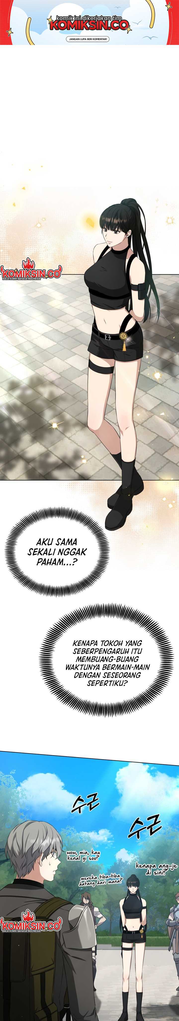 I Can Raise Skeletons Chapter 04 Gambar 2