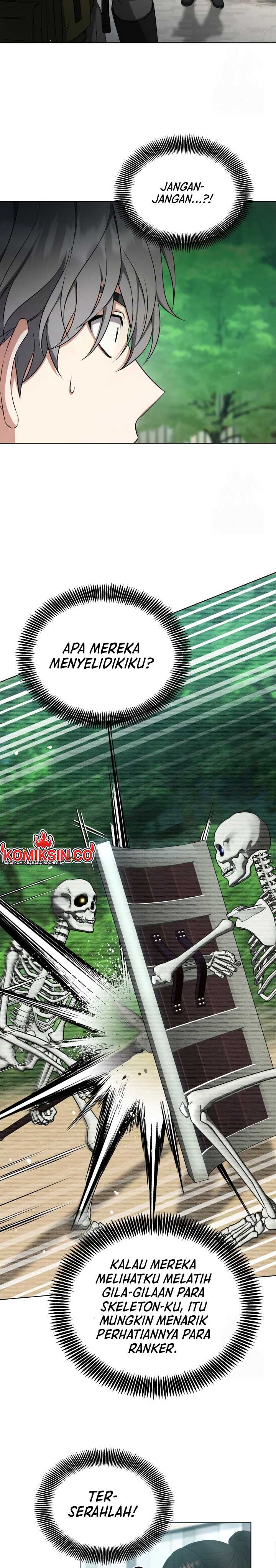 I Can Raise Skeletons Chapter 04 Gambar 3