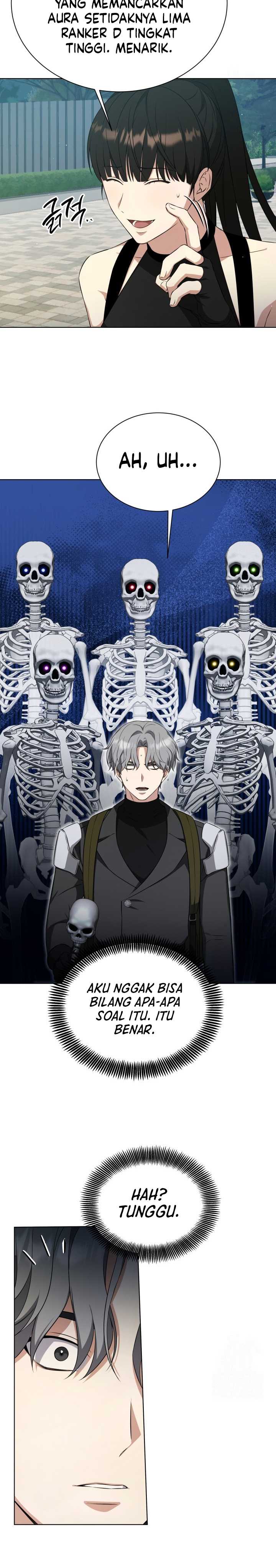 I Can Raise Skeletons Chapter 04 Gambar 5