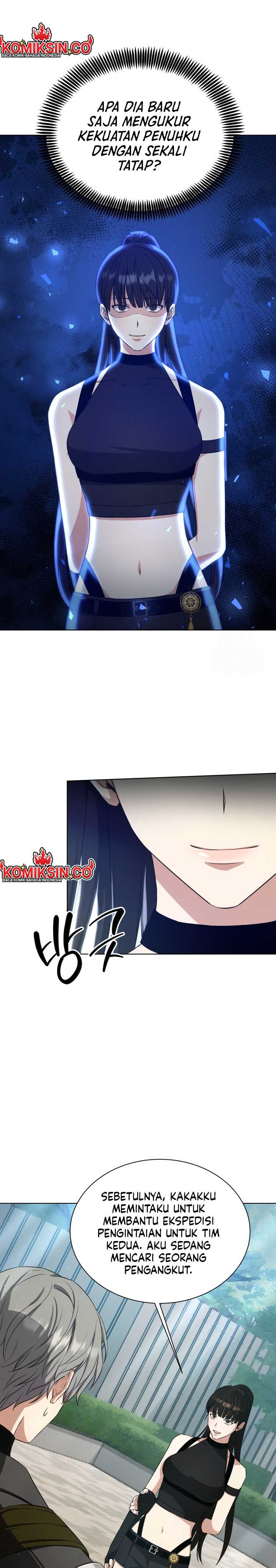 I Can Raise Skeletons Chapter 04 Gambar 6