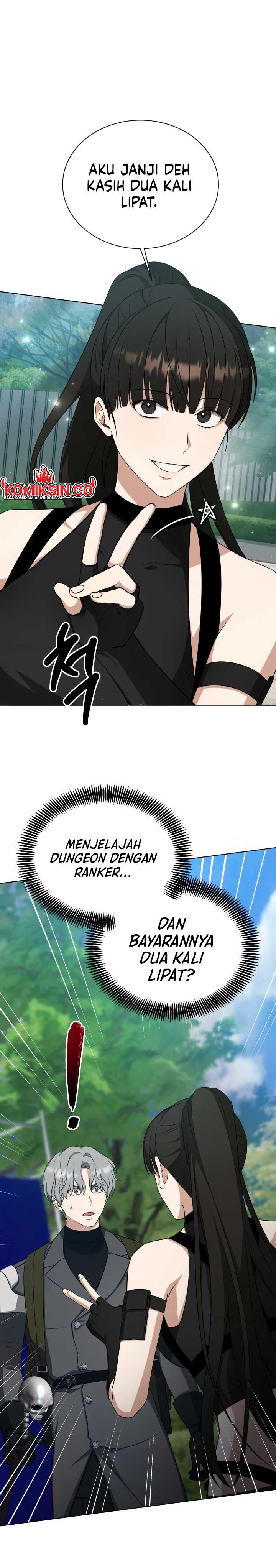 I Can Raise Skeletons Chapter 04 Gambar 9