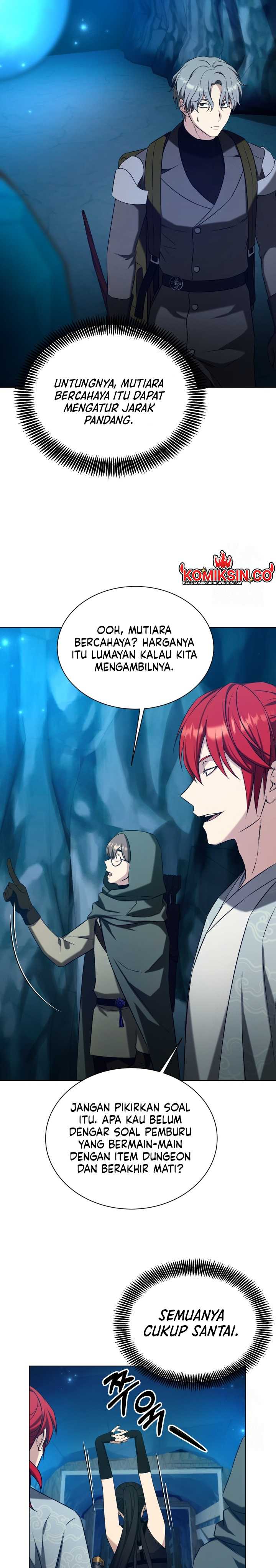 I Can Raise Skeletons Chapter 04 Gambar 19