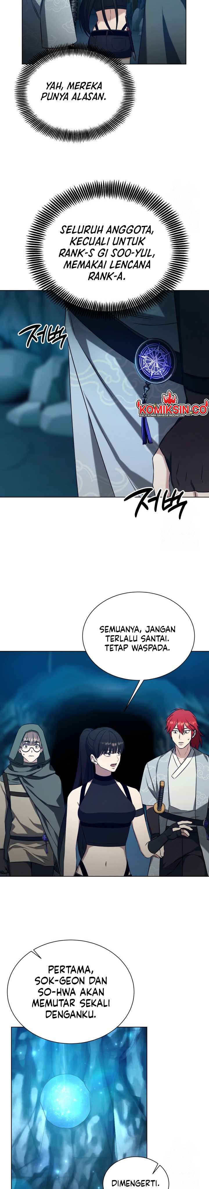 I Can Raise Skeletons Chapter 04 Gambar 20