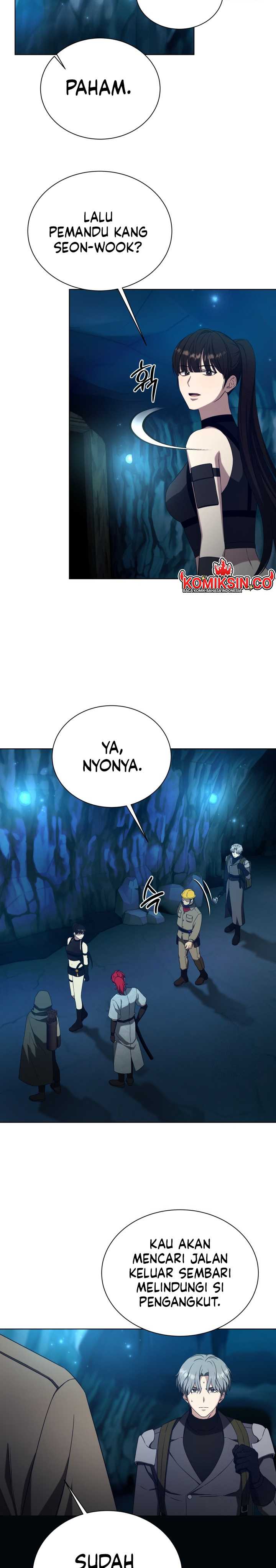 I Can Raise Skeletons Chapter 04 Gambar 21
