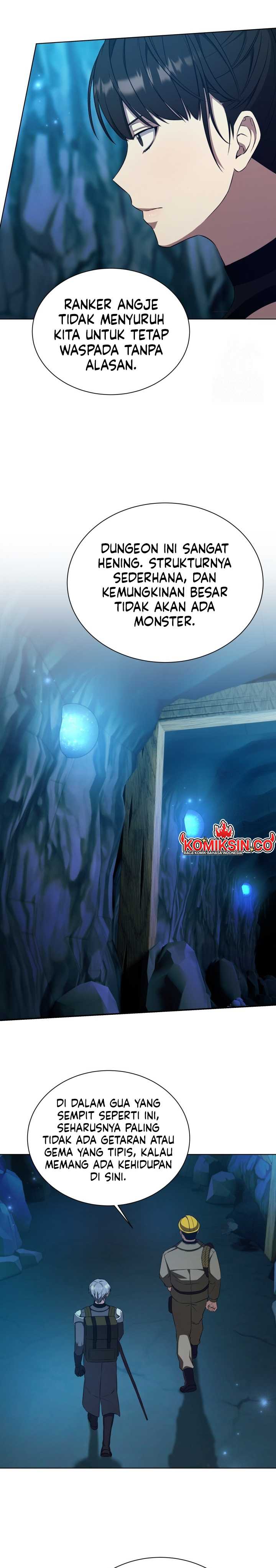I Can Raise Skeletons Chapter 04 Gambar 25