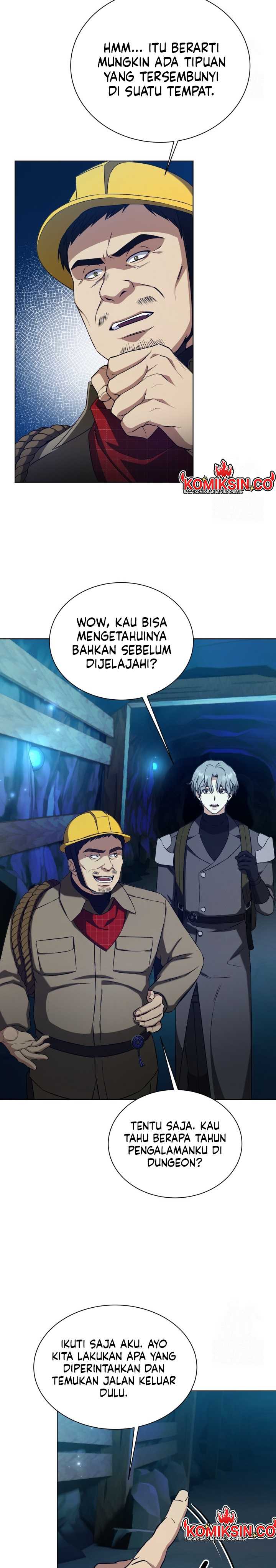 I Can Raise Skeletons Chapter 04 Gambar 26