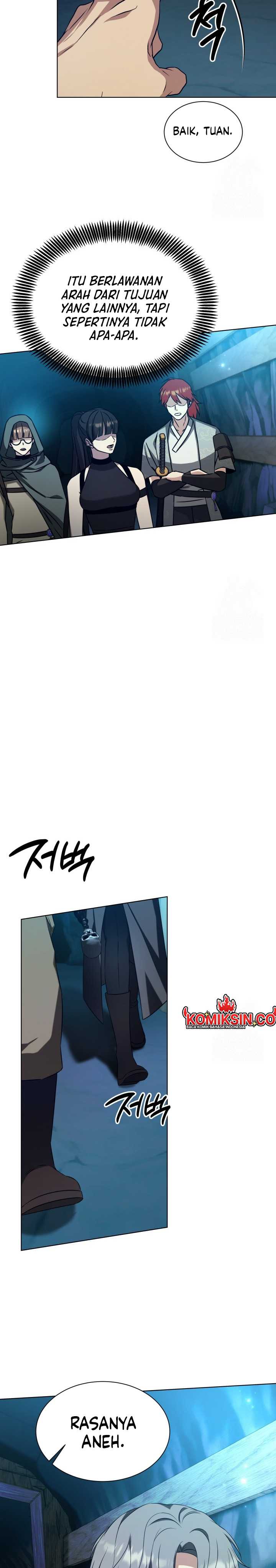 I Can Raise Skeletons Chapter 04 Gambar 27