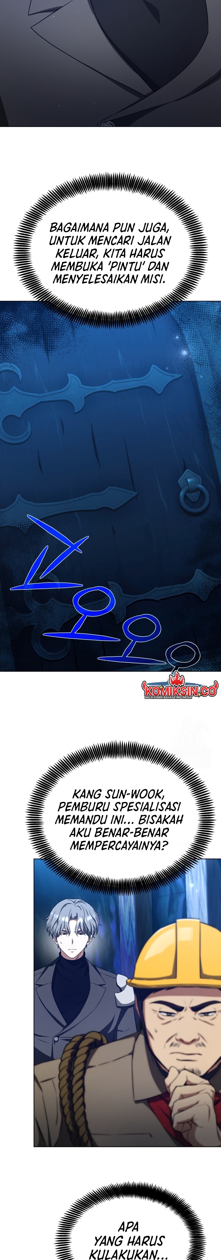 I Can Raise Skeletons Chapter 06 Gambar 3