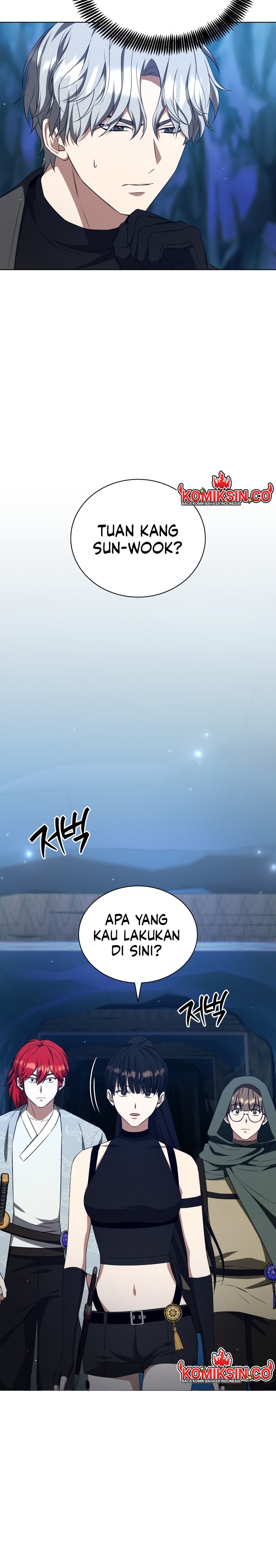 I Can Raise Skeletons Chapter 06 Gambar 4