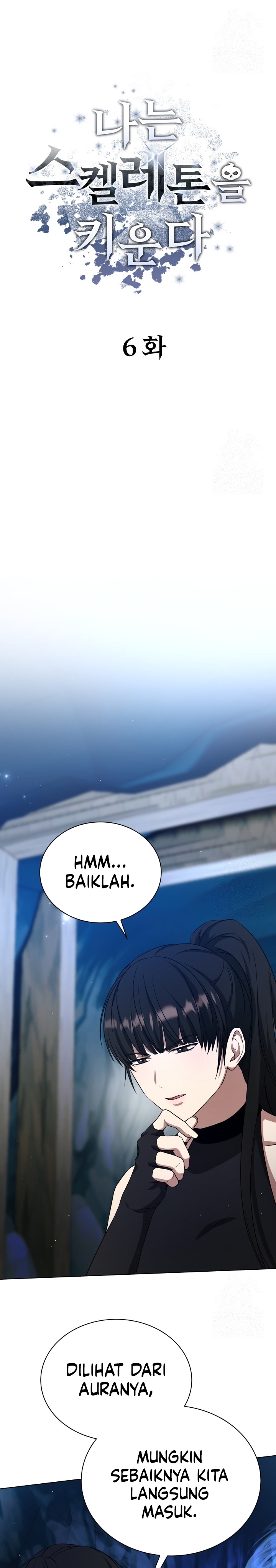 I Can Raise Skeletons Chapter 06 Gambar 5