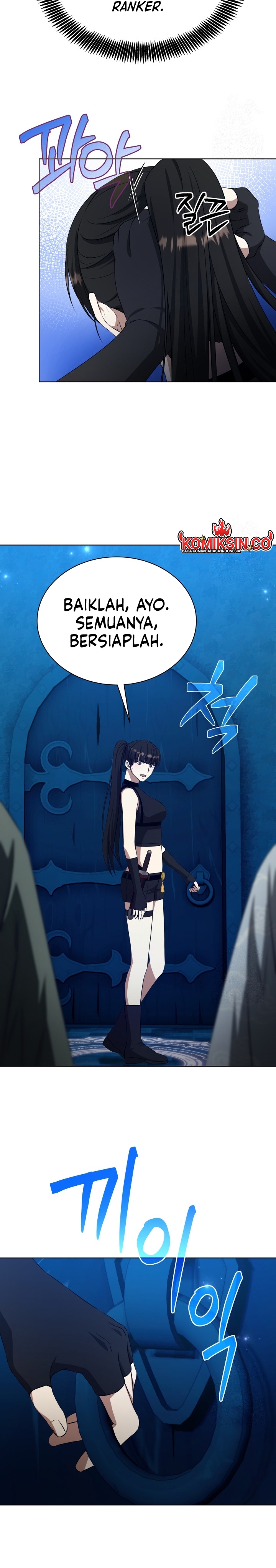 I Can Raise Skeletons Chapter 06 Gambar 8