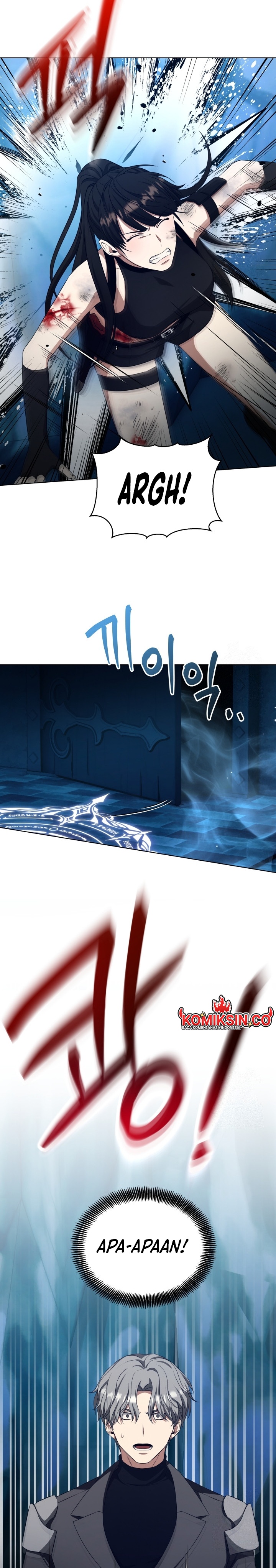 I Can Raise Skeletons Chapter 06 Gambar 12