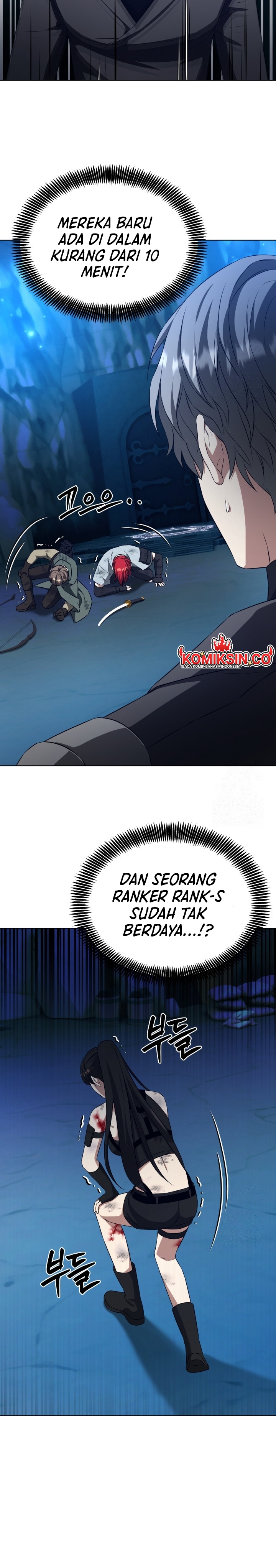 I Can Raise Skeletons Chapter 06 Gambar 13