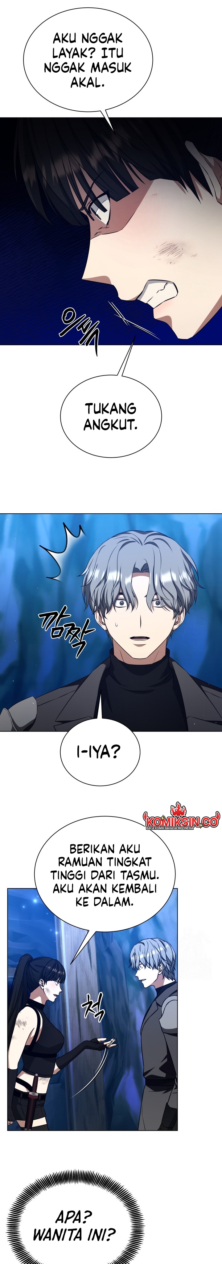 I Can Raise Skeletons Chapter 06 Gambar 14