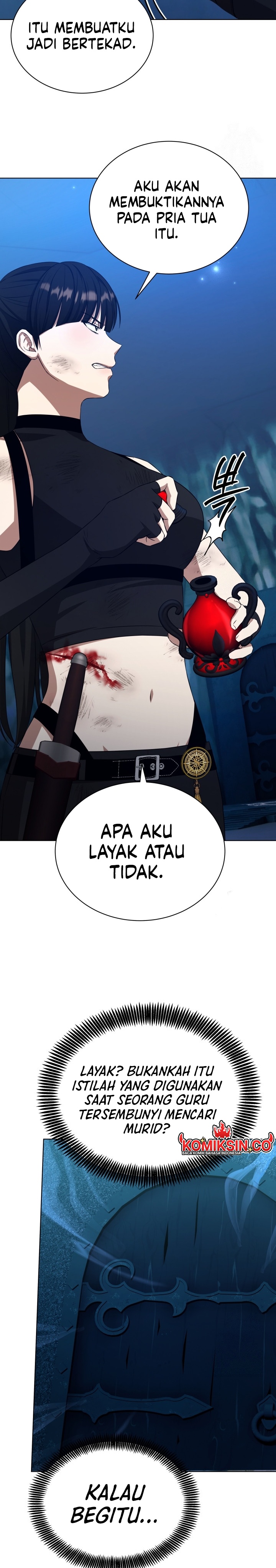 I Can Raise Skeletons Chapter 06 Gambar 16