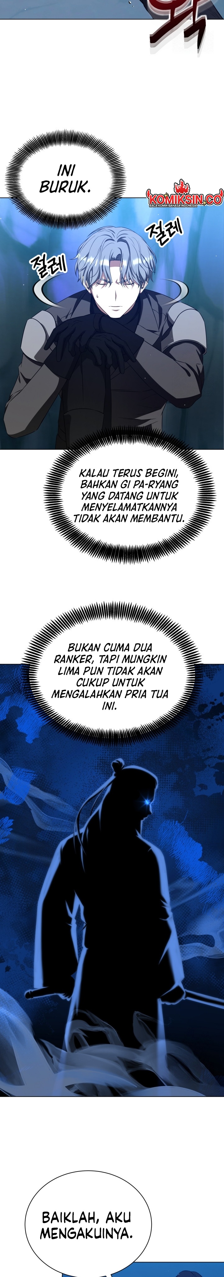 I Can Raise Skeletons Chapter 06 Gambar 24