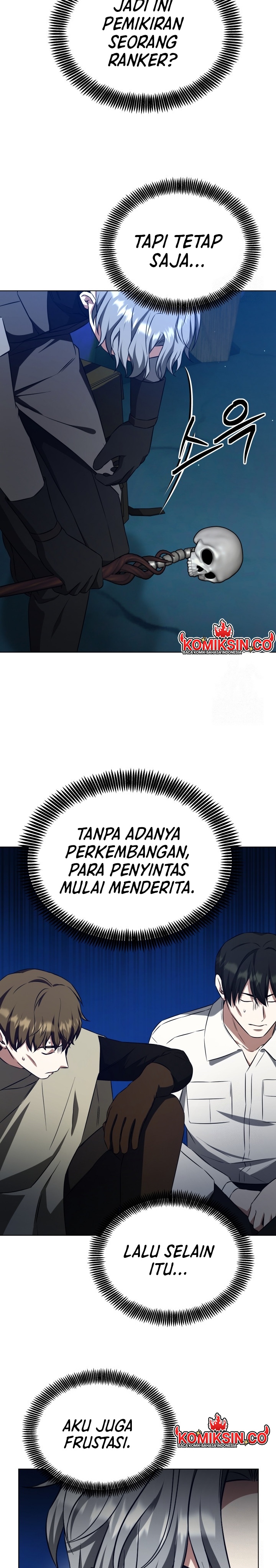 I Can Raise Skeletons Chapter 06 Gambar 26