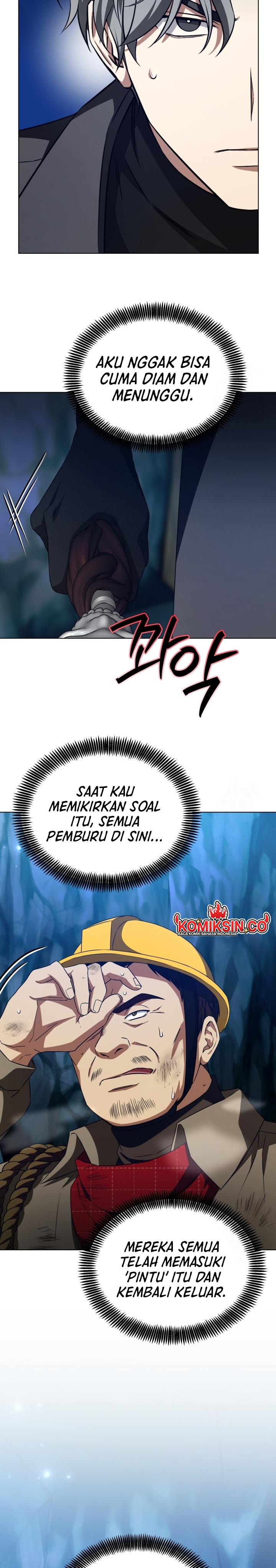 I Can Raise Skeletons Chapter 06 Gambar 27