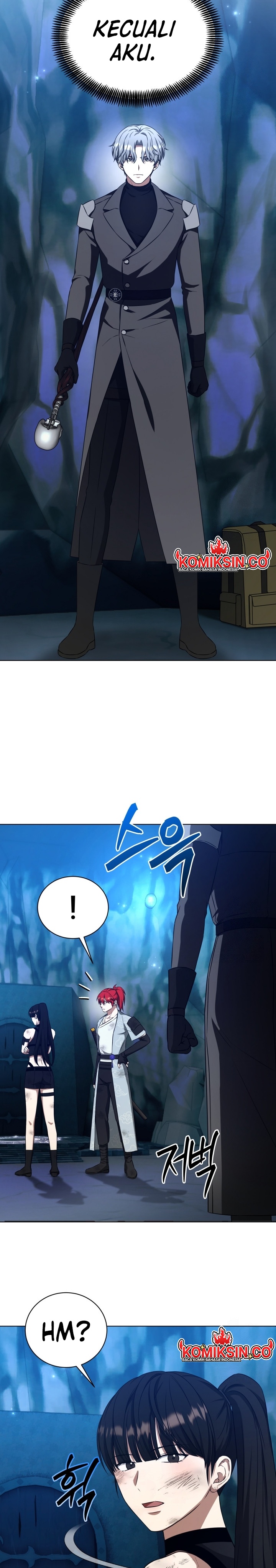 I Can Raise Skeletons Chapter 06 Gambar 28