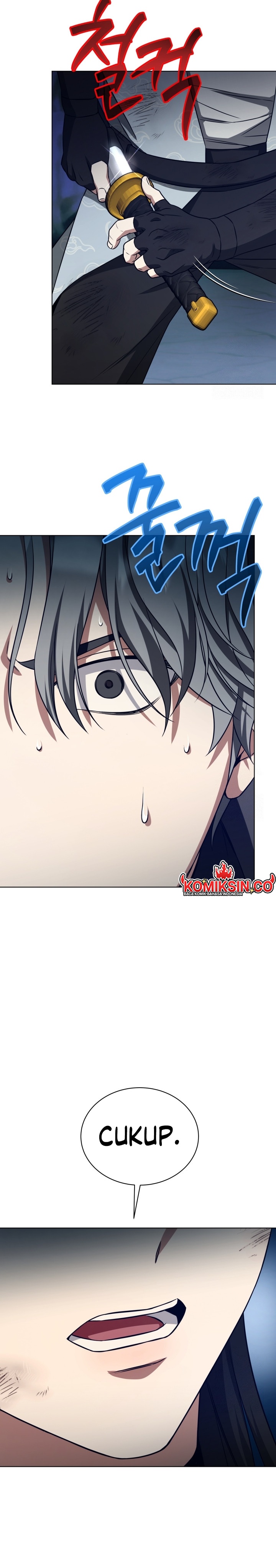 I Can Raise Skeletons Chapter 06 Gambar 31